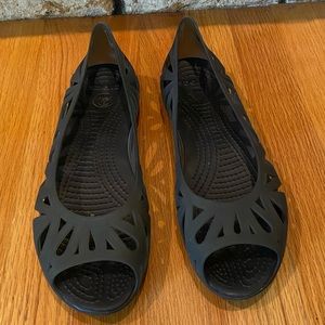 Crocs Isabella Jelly Flats
